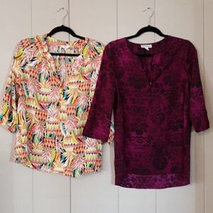 Crown and Ivy.Top medium